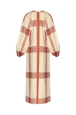 Trending Now-Johanna Ortiz Diosa Geometrica Dress