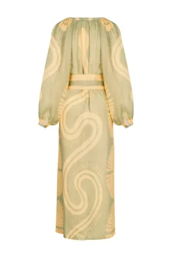 Dresses-Johanna Ortiz Divinatory Word Dress
