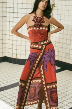 Dresses-Johanna Ortiz East Africa Heart Dress