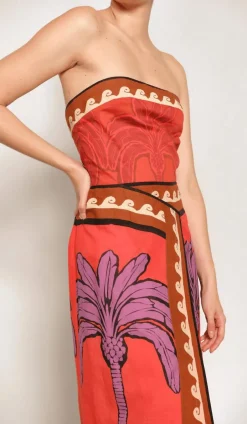 Dresses-Johanna Ortiz East Africa Heart Dress