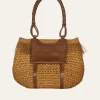 Bags-Johanna Ortiz Eclipse Solar Bag In Camel