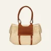Bags-Johanna Ortiz Eclipse Solar Bag In Ecru