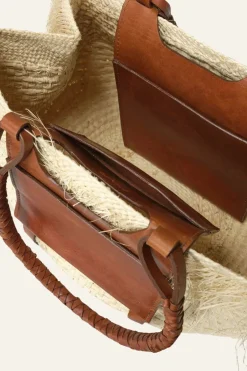 Bags-Johanna Ortiz Eclipse Solar Bag In Ecru