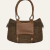 Bags-Johanna Ortiz Eclipse Solar Bag In Tobacco