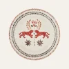 Dinnerware-Johanna Ortiz El Relato Dinner Plate Set Of 2
