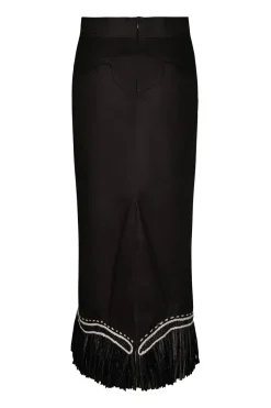 Bottoms-Johanna Ortiz El Viejo Oeste Skirt
