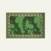 Shawls-Johanna Ortiz Elongo Florals Shawl In Jade