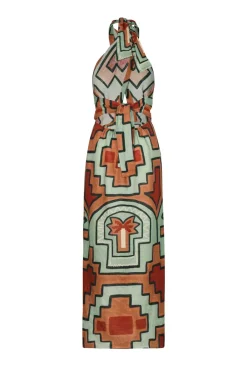 Dresses-Johanna Ortiz Energetic Patterns Dress