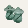 Table Tops-Johanna Ortiz Esencia Magica Salt & Pepper In Mint Set Of 2
