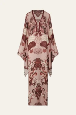 Dresses-Johanna Ortiz Estampilla De Alegria Dress