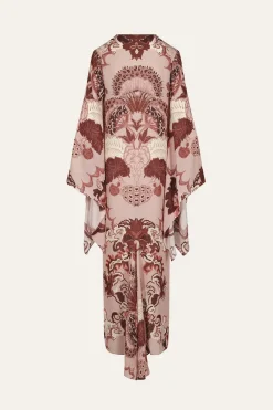 Dresses-Johanna Ortiz Estampilla De Alegria Dress