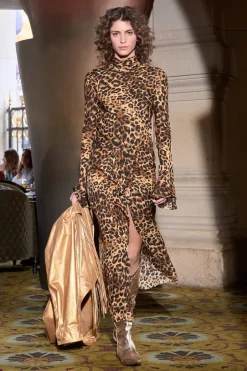 Shoes-Johanna Ortiz Exuberant Spirit Boots In Gold