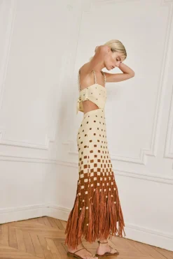 Dresses-Johanna Ortiz Femme Bandits Dress