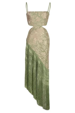 Dresses-Johanna Ortiz Flamenca Village Dress
