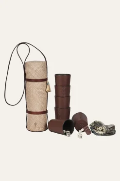 Games-Johanna Ortiz Flush Fiesta Liar'S Dice Set