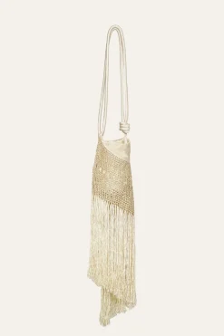 Bags-Johanna Ortiz Frondas Mochila In Ecru