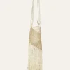 Bags-Johanna Ortiz Frondas Mochila In Ecru