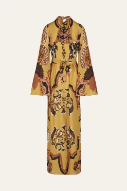 Dresses-Johanna Ortiz Frontier Melodies Dress