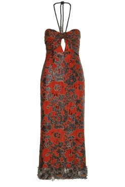 Dresses-Johanna Ortiz Full Moon Hues Dress