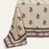Table Linens-Johanna Ortiz Gems Of The Tropics Rectangular Tablecloth In Acaii