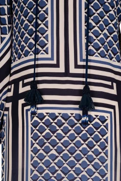 Dresses-Johanna Ortiz Geometric Art Dress
