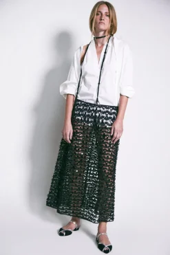 Jewelry-Johanna Ortiz Gypsy Taste Necklace In Black