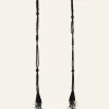 Jewelry-Johanna Ortiz Gypsy Taste Necklace In Black