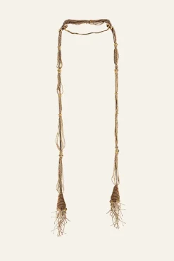 Jewelry-Johanna Ortiz Gypsy Taste Necklace In Gold