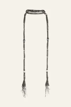 Jewelry-Johanna Ortiz Gypsy Taste Necklace In Silver