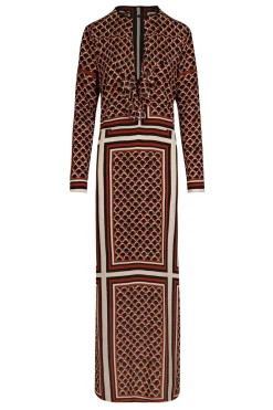Dresses-Johanna Ortiz Herencia Occidental Dress