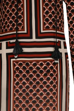Dresses-Johanna Ortiz Herencia Occidental Dress