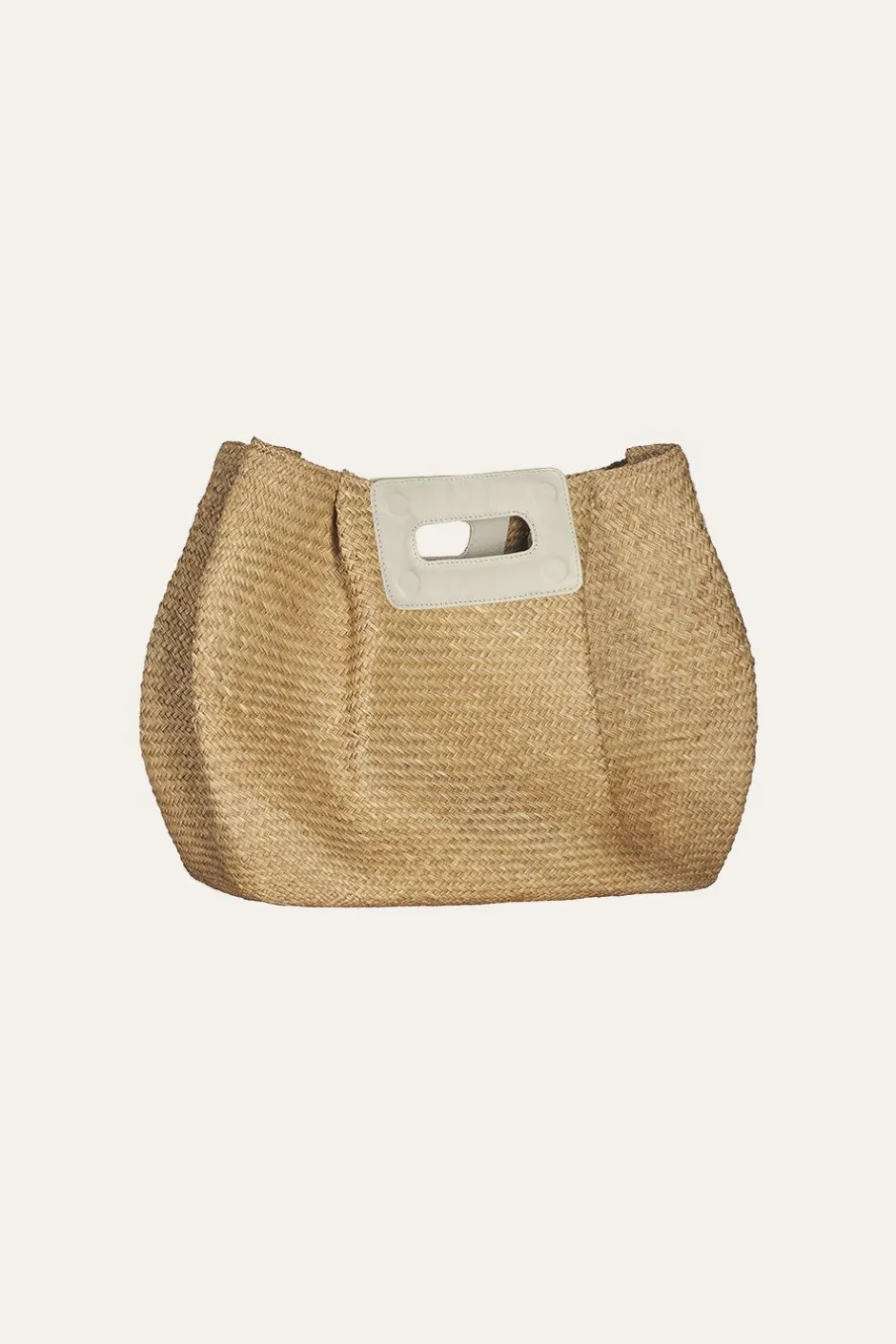 Bags-Johanna Ortiz Heritage Vibes Bag In Ecru