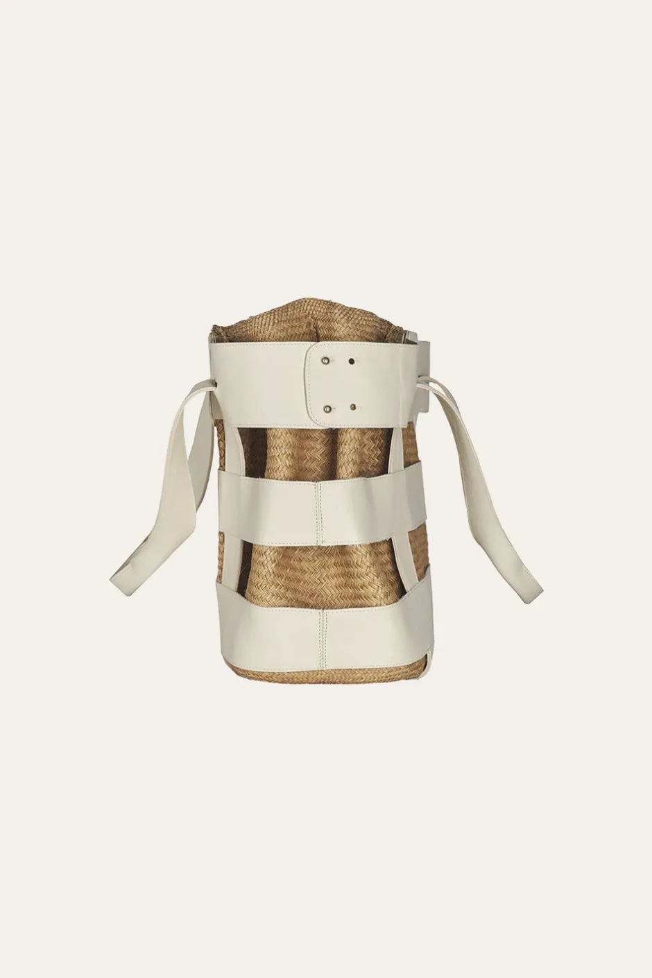 Bags-Johanna Ortiz Heritage Vibes Bag In Ecru