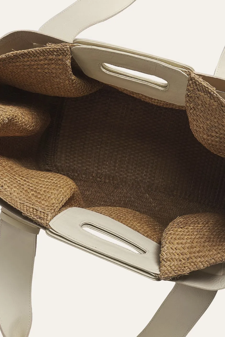 Bags-Johanna Ortiz Heritage Vibes Bag In Ecru
