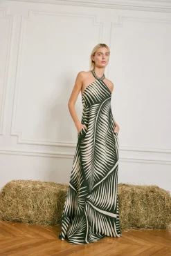 Dresses-Johanna Ortiz Hilos En Palma Dress