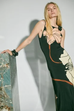 Dresses-Johanna Ortiz Homenaje Tropical Dress