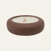 Home Decor-Johanna Ortiz Honoring Sandona Medium Candle In Tobacco