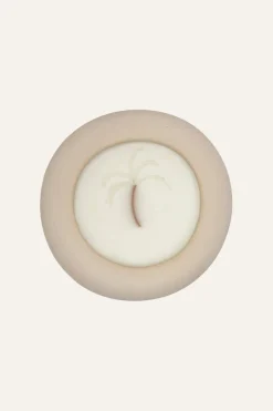 Home Decor-Johanna Ortiz Honoring Sandona Small Candle In Sand