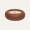 Home Decor-Johanna Ortiz Honoring Sandona Small Candle In Tobacco