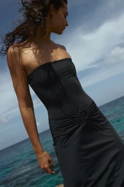 Bottoms-Johanna Ortiz Humisha Skirt In Black