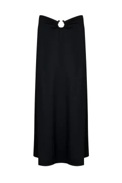 Bottoms-Johanna Ortiz Humisha Skirt In Black