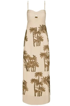 Trending Now-Johanna Ortiz Ikat Jungle Dress