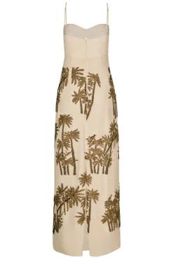Trending Now-Johanna Ortiz Ikat Jungle Dress