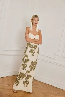 Dresses-Johanna Ortiz Ikat Jungle Dress