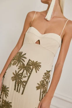 Dresses-Johanna Ortiz Ikat Jungle Dress