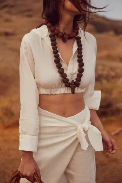 Jewelry-Johanna Ortiz Irresistible Music Necklace