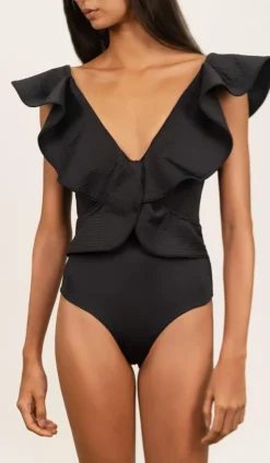 Swimwear-Johanna Ortiz Island Rhythms Onepiece