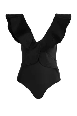 Swimwear-Johanna Ortiz Island Rhythms Onepiece