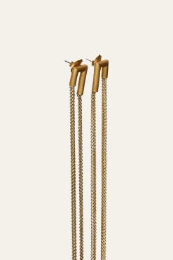 Jewelry-Johanna Ortiz Jalisco Earrings In Gold