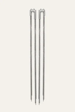Jewelry-Johanna Ortiz Jalisco Earrings In Silver